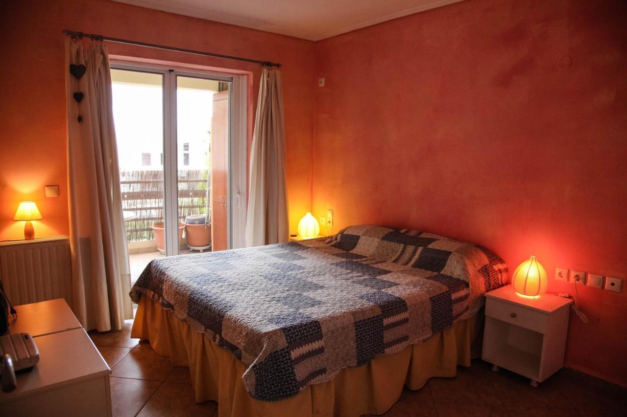 Lovely Flat Of Nafplio Eksteriør billede