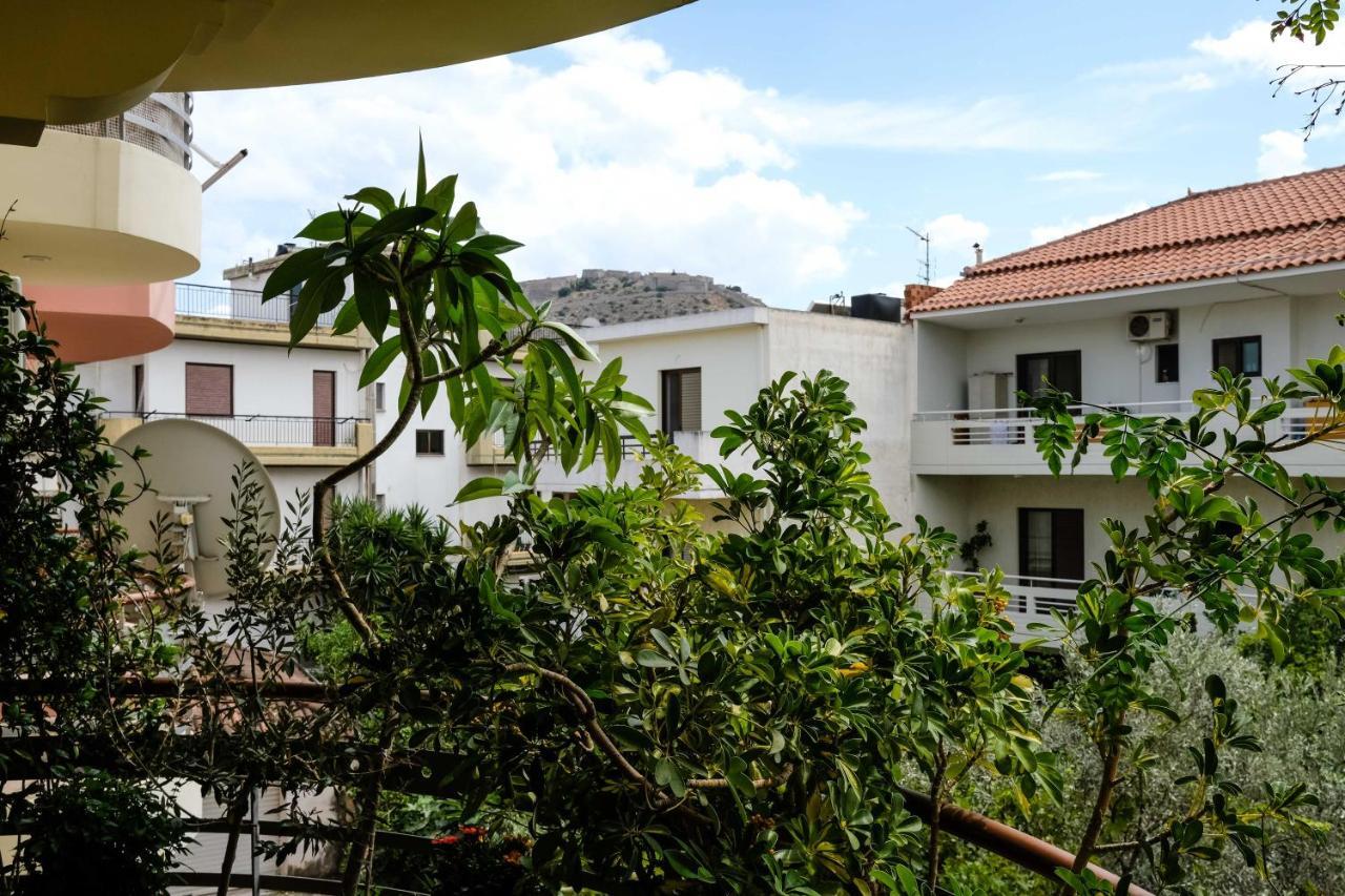Lovely Flat Of Nafplio Eksteriør billede