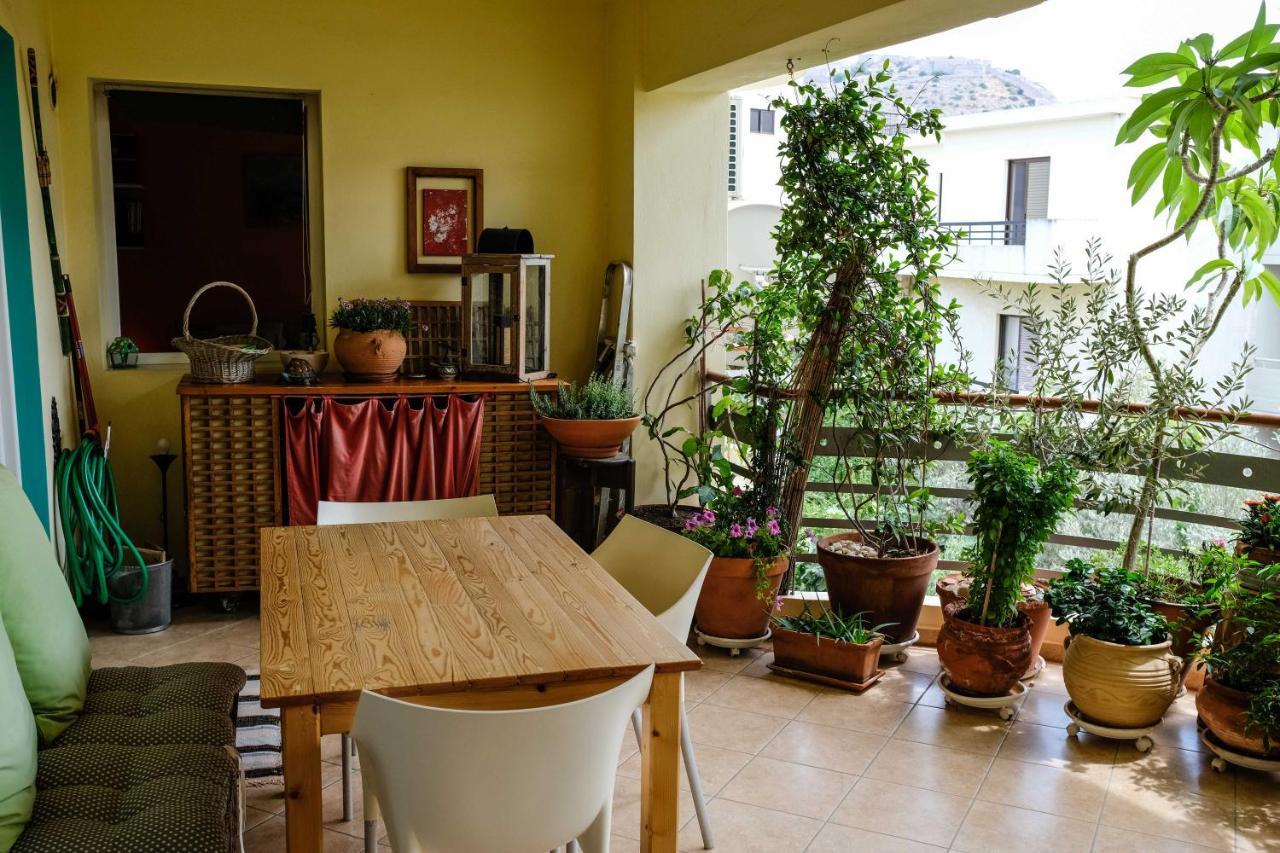 Lovely Flat Of Nafplio Eksteriør billede