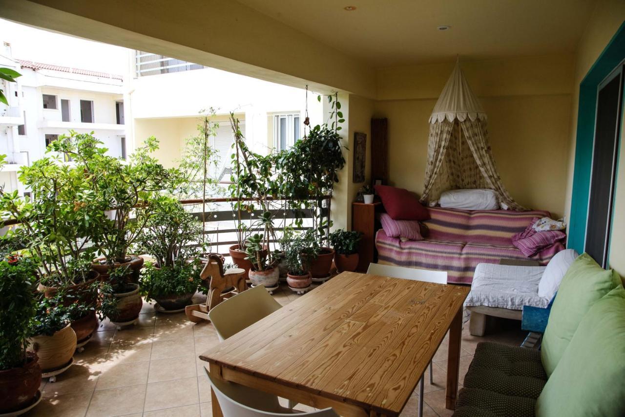 Lovely Flat Of Nafplio Eksteriør billede