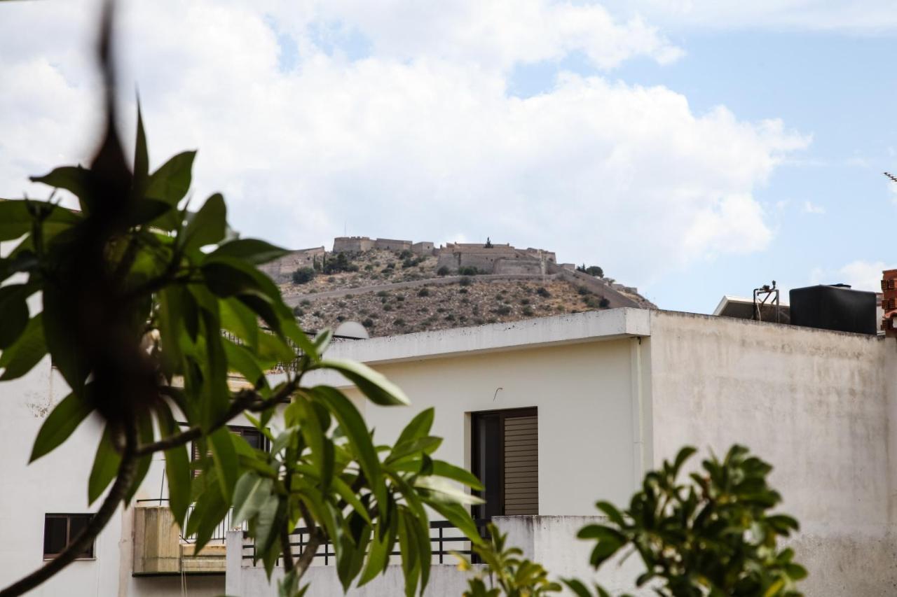 Lovely Flat Of Nafplio Eksteriør billede