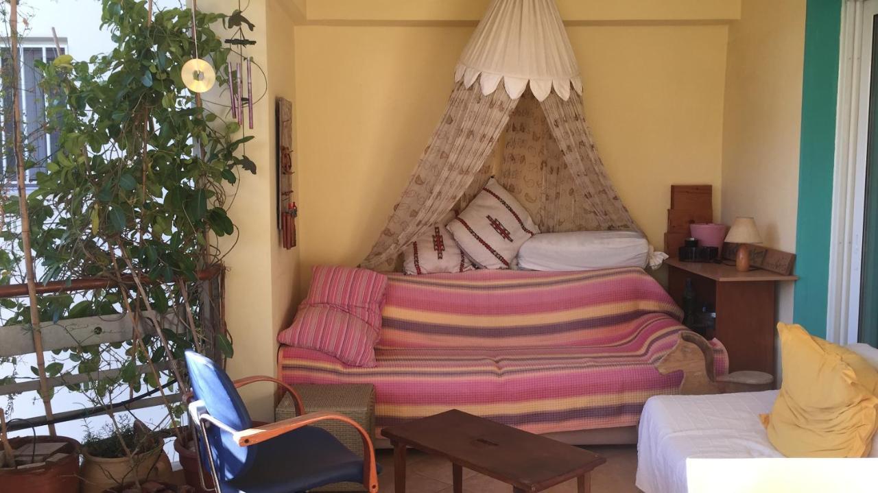 Lovely Flat Of Nafplio Eksteriør billede